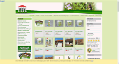 Desktop Screenshot of algen-moosentferner.de
